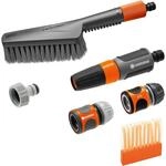 Gardena Cleansystem Grundausstattung Soft S Handb&uuml;rste Soft S Basics