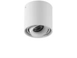 Arcchio Deckenlampe Walza 9928026 Modern in Wei&szlig; aus Aluminium 1-flammig GU10