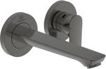 Ideal Standard Wand-Waschtischarmatur Connect Air Ausladung 18,5cm Magnetic Grey