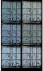 Marburg Vliestapete Illustration Container Blau 270 cm x 159 cm FSC®