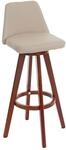 MCW Barhocker C43 Drehbar Creme