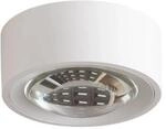 Arcchio LED Deckenleuchte Rotari 10008663 Modern in Wei&szlig; aus Aluminium 2-flammig