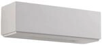Lindby Wandleuchte Wandlampe Innen Benno 9621350 Modern in Wei&szlig; aus GipsTon