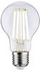 Paulmann Eco-Line LED Leuchtmittel E27 Birne Filament 840 lm 4 W Klar 3000 K