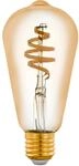 Eglo LED-Leuchtmittel Zigbee Amber 4,9 W E27 14,2 cm x &Oslash; 6,4 cm