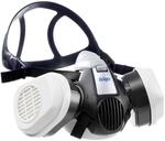 Dr&auml;ger Halbmaske X-plore 3300 Chemiearbeiterset Inkl. Kombi-Filtern Gr. M