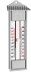 TFA Maxima-Minima-Thermometer Grau