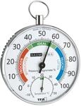 TFA Thermo-Hygrometer Wei&szlig;