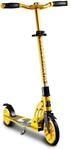 Six Degrees Aluminium Scooter Junior mit Klappmechanismus & St&auml;nder 180/145 mm