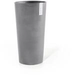 Ecopots Pflanztopf Amsterdam Extrahoch Grau 50 cm x 90 cm