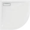 Ideal Standard Viertelkreis-Duschwanne Ultra Flat New 90 cm x 90 cm Weiß