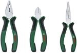 Bosch Zangen-Set 3-teilig