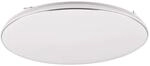 Reality LED-Deckenlampe Blanca Wei&szlig; rund