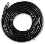 Goobay DC-Verl&auml;ngerungskabel 21 mm Pin 10m Kabel