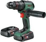 Bosch 18 V Akku-Schlagbohrmaschine Advanced Impact 18V-80 inkl. 2,5 Ah Akku