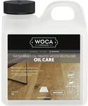 Woca Pflege&ouml;l f&uuml;r Holzboden Zur Vitalisierung Oil Care 1, Natur auf Wasserbasis