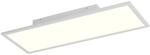 Lindby LED Deckenleuchte LED Panel Luay 9956067 Dimmbar mit Leselampe Modern in Wei&szlig;