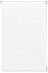Gardinia EasyFix Rollo Jahreszeit 60 cm x 150 cm Wei&szlig;/Wei&szlig;