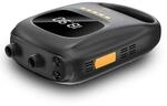 Technaxx SUP-Akku-Luftpumpe TX-266 mit Powerbank-Funktion Schwarz