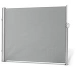 Leco Seitenmarkise 1,80 m x 3 m Lichtgrau