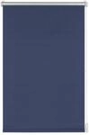 Gardinia EasyFix Rollo Thermo energiesparend 60 cm x 150 cm Blau