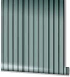 Marburg Vliestapete GZSZ Streifen 10,05 m x 0,53 m Blau FSC&reg;