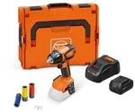 Fein Akku Schlagschrauber Im Anwender Set ASCD 18 300 W2 AS Ready To Use Top Set 1X 5