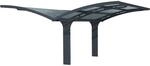 Palram - Canopia Doppelcarport Arizone Double Wave