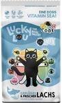 Lucky Lou Katzen-Trockenfutter Adult Gefl&uuml;gel & Lachs 1,7 kg