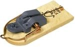 Swissinno FSC&reg;-Holz-Mausefalle 2er