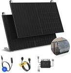 Solakon Balkonkraftwerk 1000W Solaranlage mit Balkonhalterung Steckerfertig