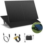 Solakon Balkonkraftwerk 1000W Solaranlage mit Gartenhalterung Steckerfertig
