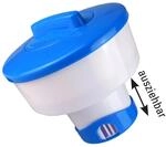 Summer Fun Chlordosierschwimmer f&uuml;r 200 g Tabletten