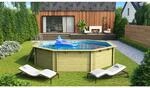 Karibu Pool 3 Classic Variante A KDI