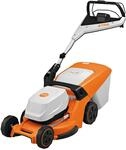 Stihl Akku-Rasenm&auml;her RMA 448 PV ohne Akku und Ladeger&auml;t Orange-Grau