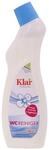 KLAR Eco Sensitive Wc-Reiniger ohne Duft 750 ml Wei&szlig; Kunststoff
