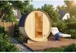 FinnTherm Fasssauna Mini XXS