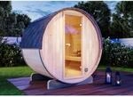 FinnTherm Fasssauna Mini XS