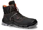 Jori Sicherheitsschn&uuml;rstiefel JoColour Orange Mid S3 Gr. 36