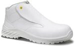 Jori Sicherheitsstiefel JoClean Slipper White Mid Esd S3 Gr. 36