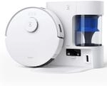Ecovacs N20 PRO PLUS Saug- und Wischroboter mit beutellosem Staubbeh&auml;lter