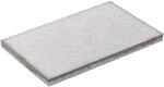 Diephaus Terrassenplatte Nano Tec Grau-Wei&szlig; 60 x 40 x 4 cm
