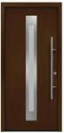 EcoStar Haust&uuml;r Isopro Secur IPS 770S Terrabraun 110 cm x 210 cm DIN R