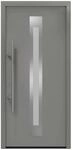 EcoStar Haust&uuml;r Isopro Secur IPS 770S Graualuminium 110 cm x 210 cm DIN L