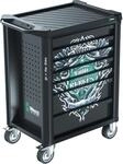 Wera Werkstattwagen 9700 Tool Rebel 78-teilig