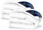 AM Qualit&auml;tsmatratzen Premium Winter Daunen Bettdecke 2er Set Made in Germany aus