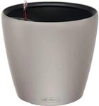 Lechuza&reg; Pflanzgef&auml;&szlig; Classico Color Ls 35 Sandbraun &Oslash; 35 cm
