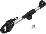 Eufab Strap-Rahmenhalter Verstellbar 40 cm