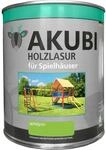 Karibu Holzlasur f&uuml;r Spielh&auml;user Apfelgr&uuml;n 750 ml