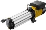 Wiltec Kreiselpumpe Mehrstufig 9000L/H 2200W Hauswasserwerk Wasserpumpe Jetpumpe